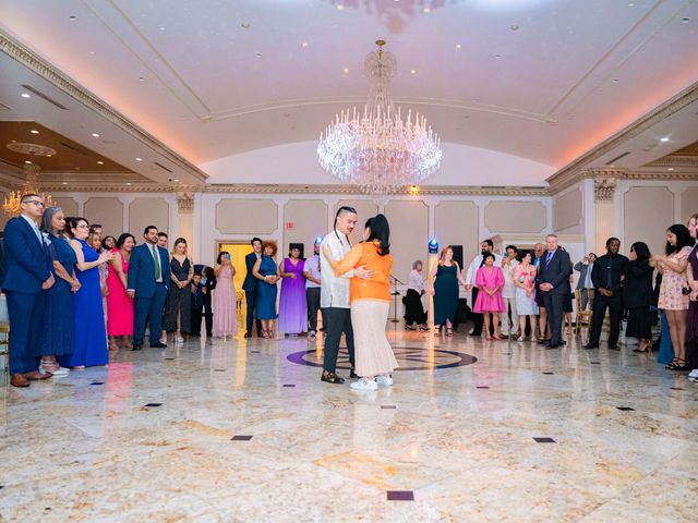 Paul and Sam&apos;s Wedding in Westwood, New Jersey 114