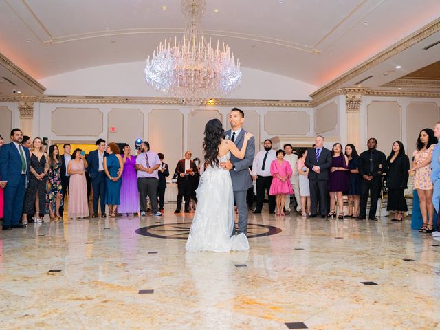 Paul and Sam&apos;s Wedding in Westwood, New Jersey 115