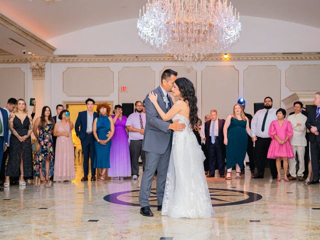 Paul and Sam&apos;s Wedding in Westwood, New Jersey 116