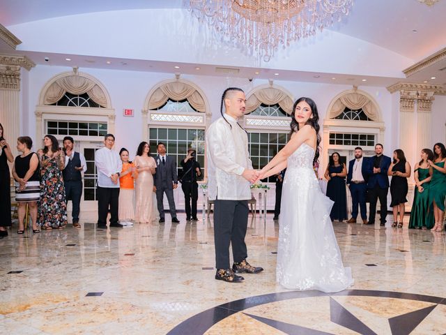 Paul and Sam&apos;s Wedding in Westwood, New Jersey 123