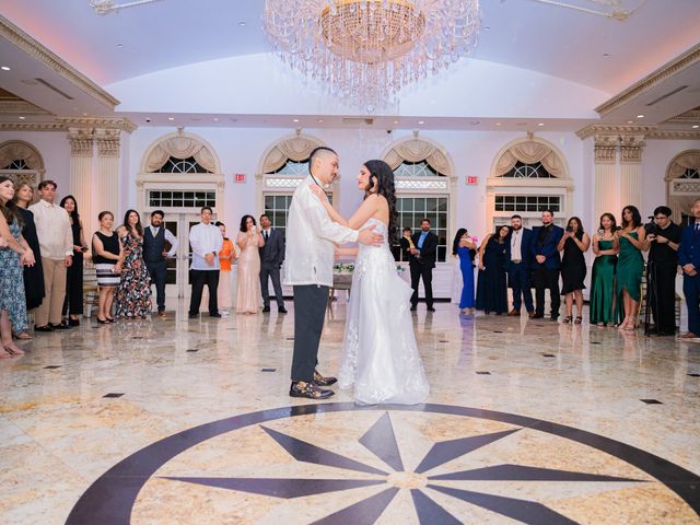 Paul and Sam&apos;s Wedding in Westwood, New Jersey 125