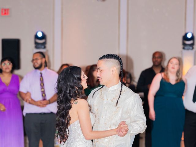 Paul and Sam&apos;s Wedding in Westwood, New Jersey 126