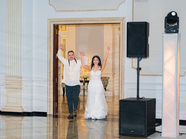 Paul and Sam&apos;s Wedding in Westwood, New Jersey 129