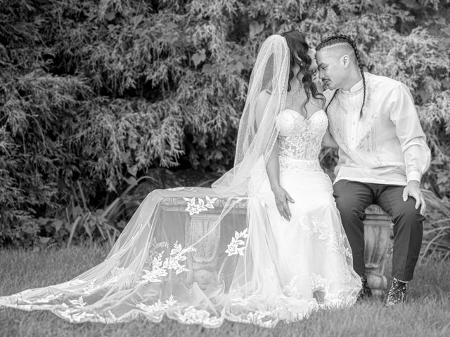 Paul and Sam&apos;s Wedding in Westwood, New Jersey 139