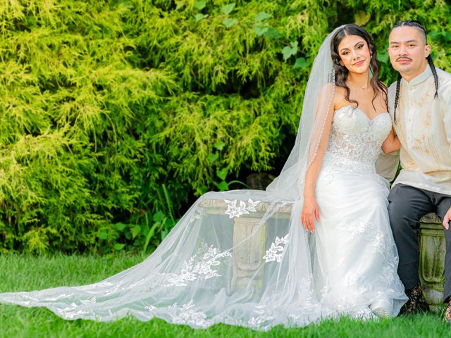 Paul and Sam&apos;s Wedding in Westwood, New Jersey 143
