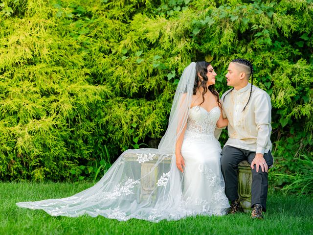 Paul and Sam&apos;s Wedding in Westwood, New Jersey 144