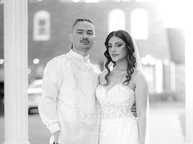 Paul and Sam&apos;s Wedding in Westwood, New Jersey 158