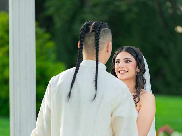 Paul and Sam&apos;s Wedding in Westwood, New Jersey 161
