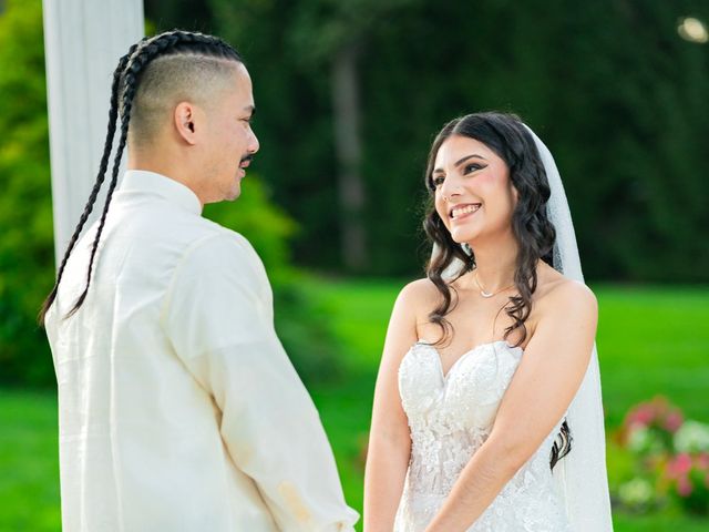Paul and Sam&apos;s Wedding in Westwood, New Jersey 163