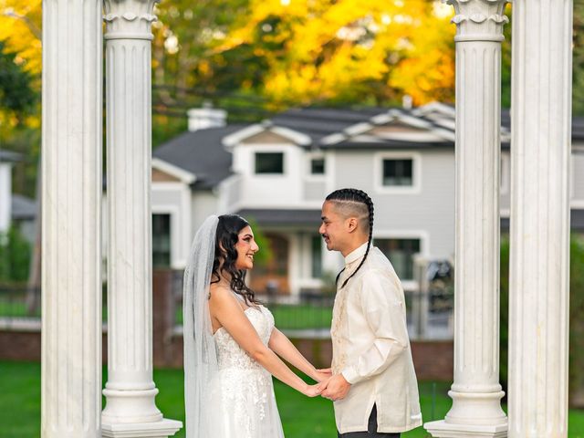 Paul and Sam&apos;s Wedding in Westwood, New Jersey 169