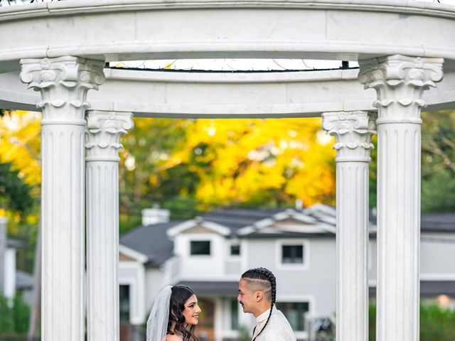 Paul and Sam&apos;s Wedding in Westwood, New Jersey 170