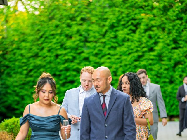 Paul and Sam&apos;s Wedding in Westwood, New Jersey 177