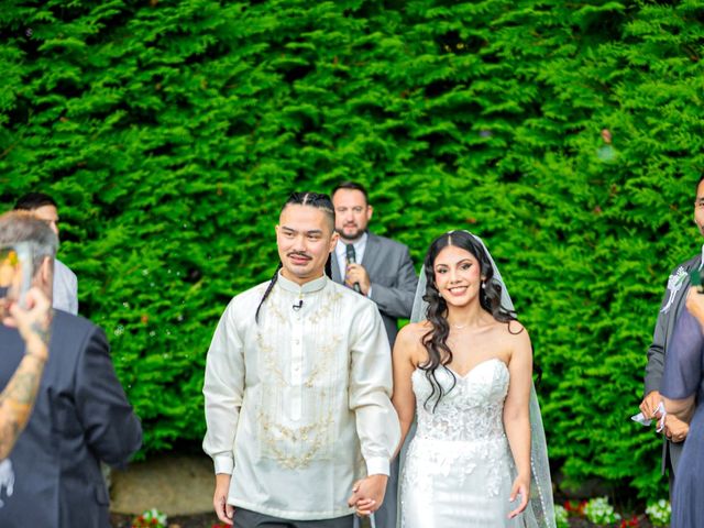 Paul and Sam&apos;s Wedding in Westwood, New Jersey 198