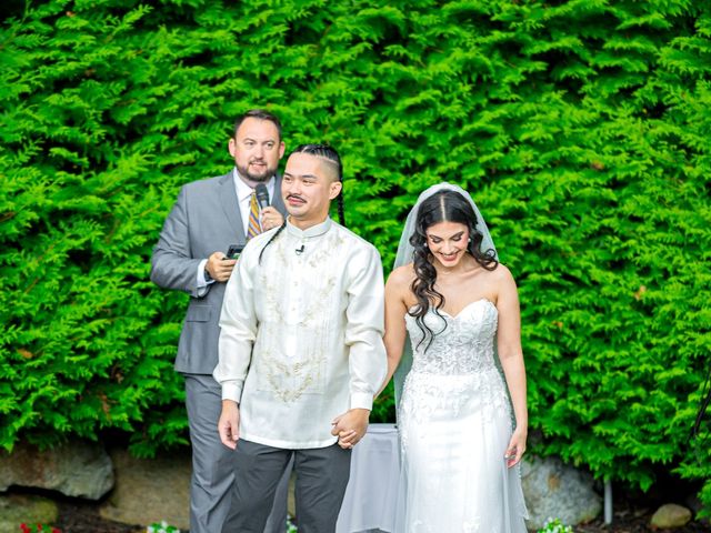Paul and Sam&apos;s Wedding in Westwood, New Jersey 200