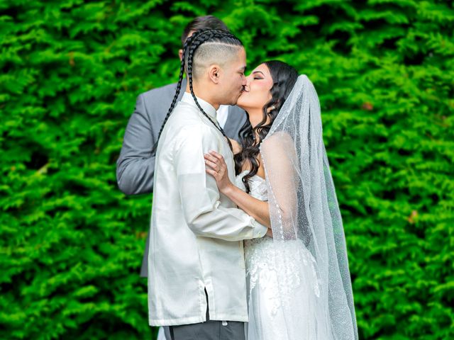 Paul and Sam&apos;s Wedding in Westwood, New Jersey 213