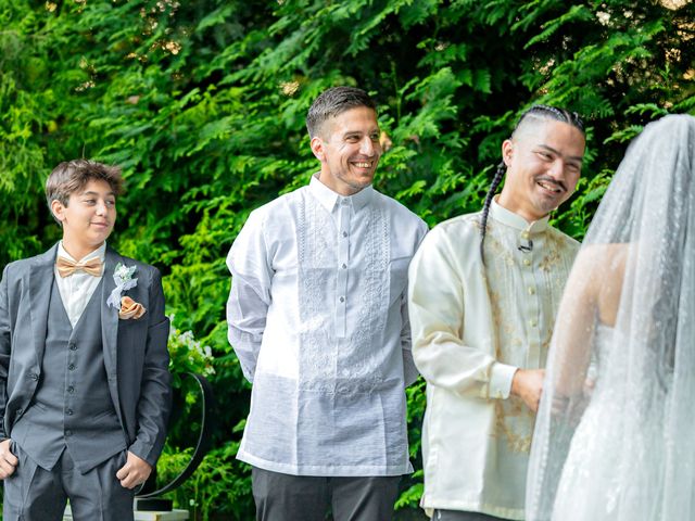 Paul and Sam&apos;s Wedding in Westwood, New Jersey 227