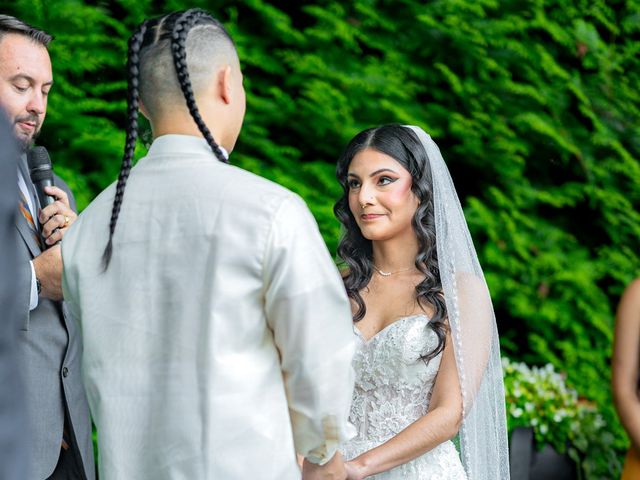 Paul and Sam&apos;s Wedding in Westwood, New Jersey 234