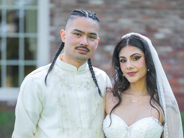 Paul and Sam&apos;s Wedding in Westwood, New Jersey 266