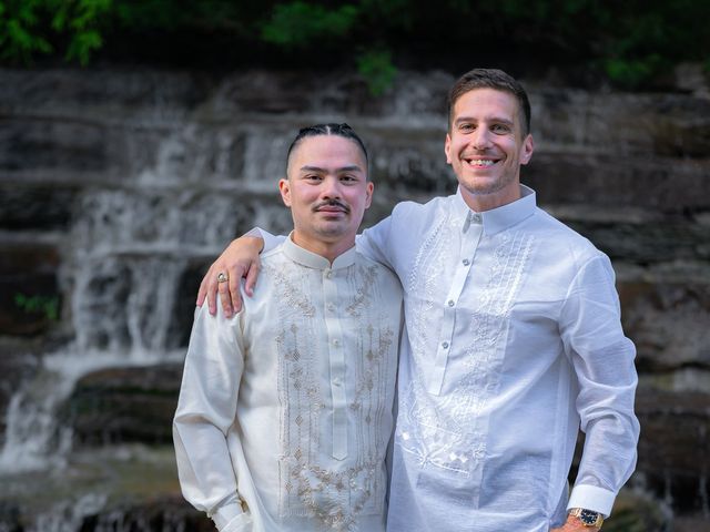 Paul and Sam&apos;s Wedding in Westwood, New Jersey 267
