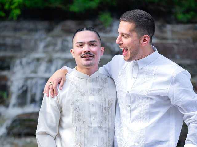 Paul and Sam&apos;s Wedding in Westwood, New Jersey 268