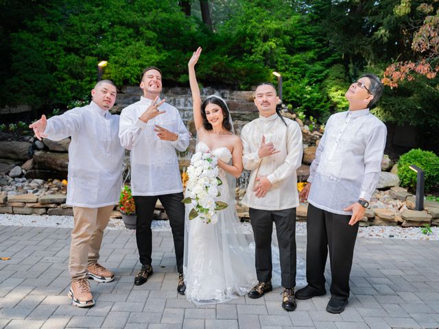 Paul and Sam&apos;s Wedding in Westwood, New Jersey 272