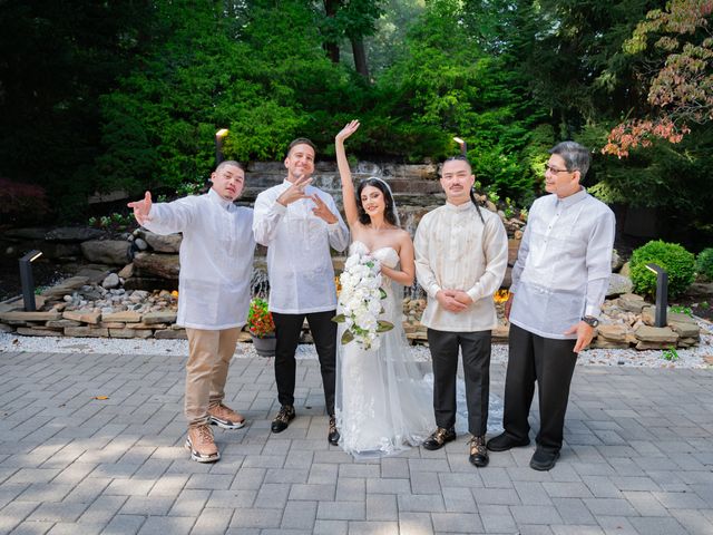 Paul and Sam&apos;s Wedding in Westwood, New Jersey 274