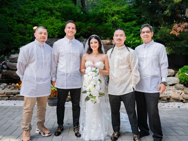Paul and Sam&apos;s Wedding in Westwood, New Jersey 277