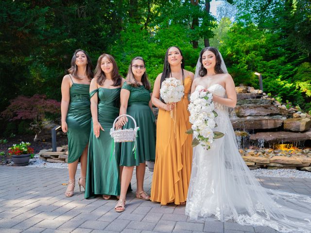 Paul and Sam&apos;s Wedding in Westwood, New Jersey 279