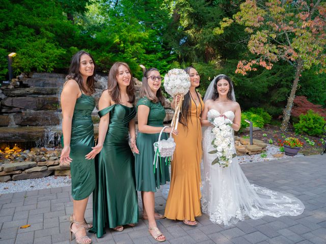 Paul and Sam&apos;s Wedding in Westwood, New Jersey 282