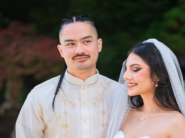 Paul and Sam&apos;s Wedding in Westwood, New Jersey 310