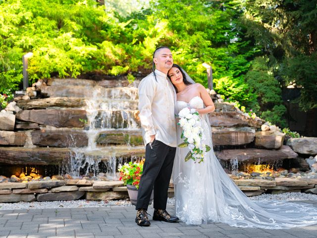 Paul and Sam&apos;s Wedding in Westwood, New Jersey 318
