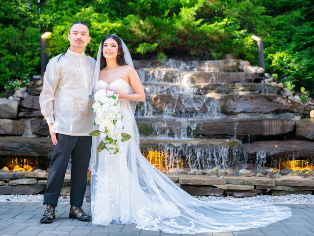 Paul and Sam&apos;s Wedding in Westwood, New Jersey 320