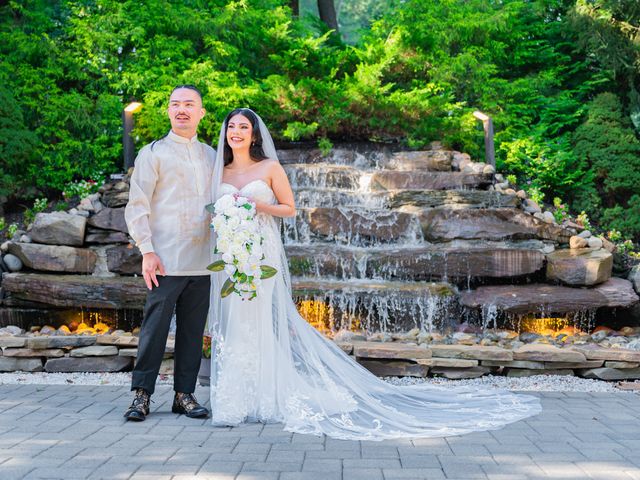 Paul and Sam&apos;s Wedding in Westwood, New Jersey 322