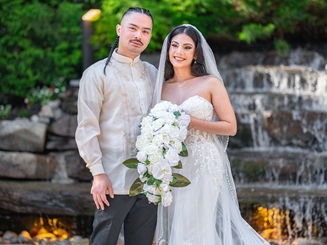 Paul and Sam&apos;s Wedding in Westwood, New Jersey 326