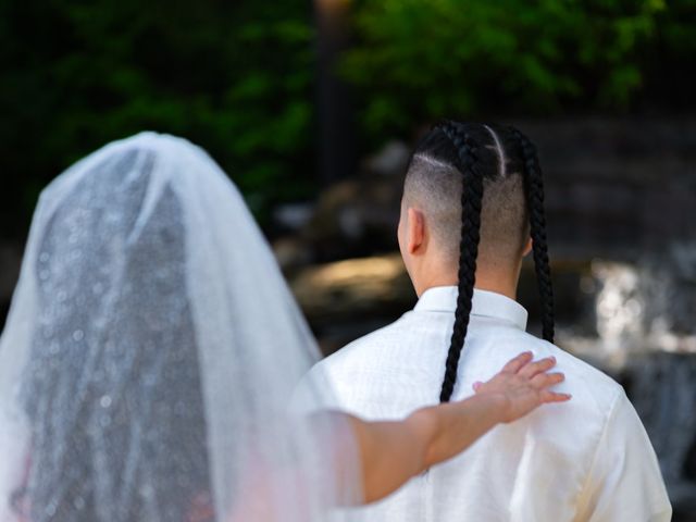 Paul and Sam&apos;s Wedding in Westwood, New Jersey 346