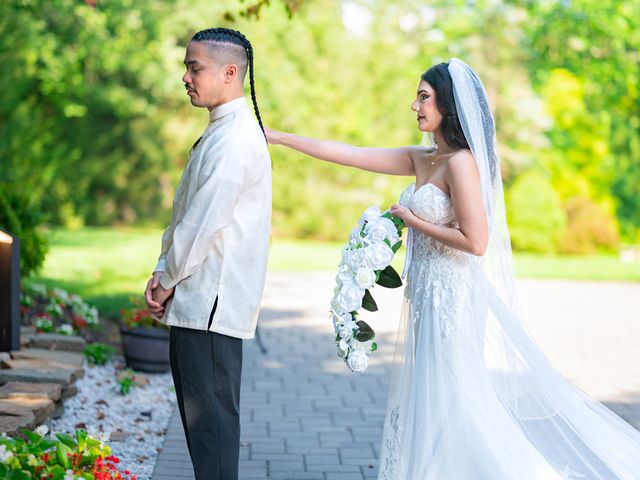 Paul and Sam&apos;s Wedding in Westwood, New Jersey 349