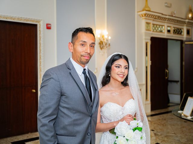Paul and Sam&apos;s Wedding in Westwood, New Jersey 368