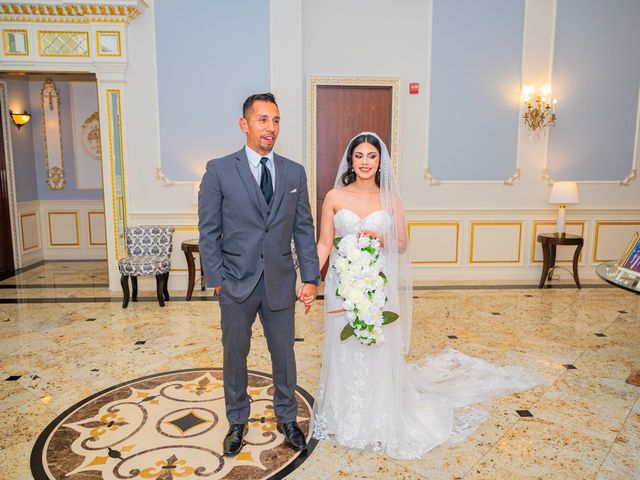 Paul and Sam&apos;s Wedding in Westwood, New Jersey 372