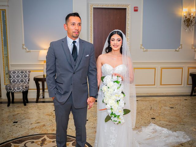 Paul and Sam&apos;s Wedding in Westwood, New Jersey 373