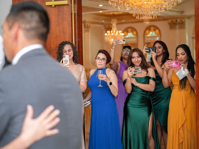 Paul and Sam&apos;s Wedding in Westwood, New Jersey 379