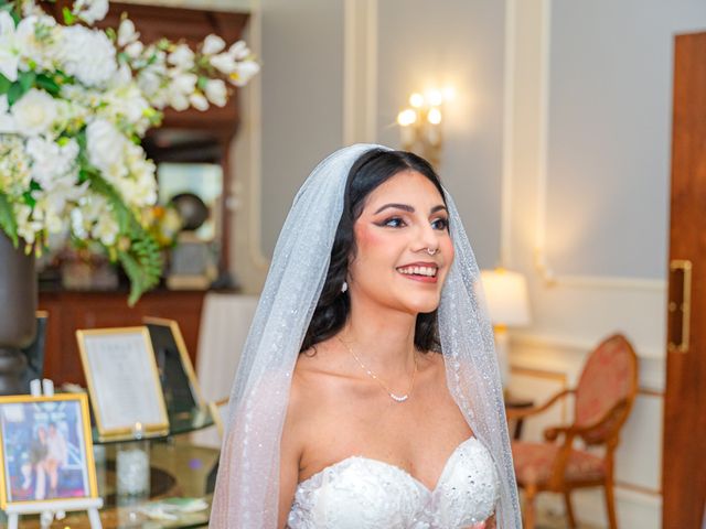 Paul and Sam&apos;s Wedding in Westwood, New Jersey 382