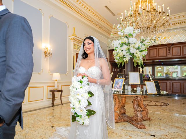 Paul and Sam&apos;s Wedding in Westwood, New Jersey 389