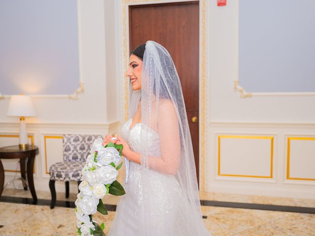 Paul and Sam&apos;s Wedding in Westwood, New Jersey 390