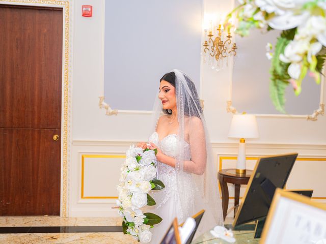 Paul and Sam&apos;s Wedding in Westwood, New Jersey 391