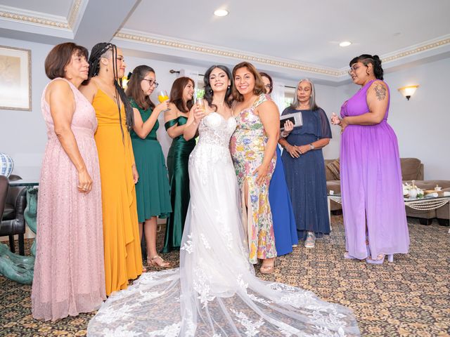 Paul and Sam&apos;s Wedding in Westwood, New Jersey 405