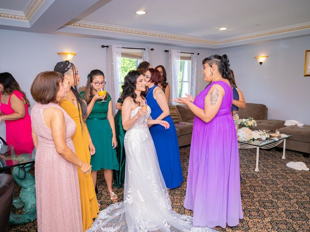Paul and Sam&apos;s Wedding in Westwood, New Jersey 407