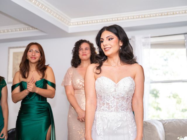 Paul and Sam&apos;s Wedding in Westwood, New Jersey 414