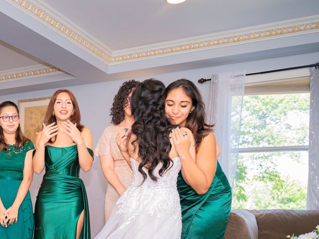 Paul and Sam&apos;s Wedding in Westwood, New Jersey 416