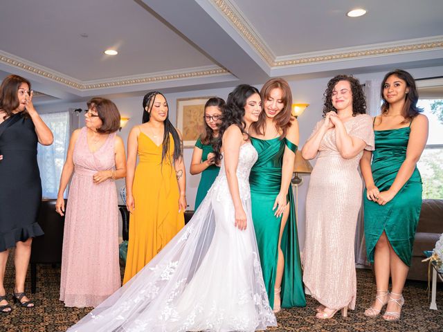 Paul and Sam&apos;s Wedding in Westwood, New Jersey 418