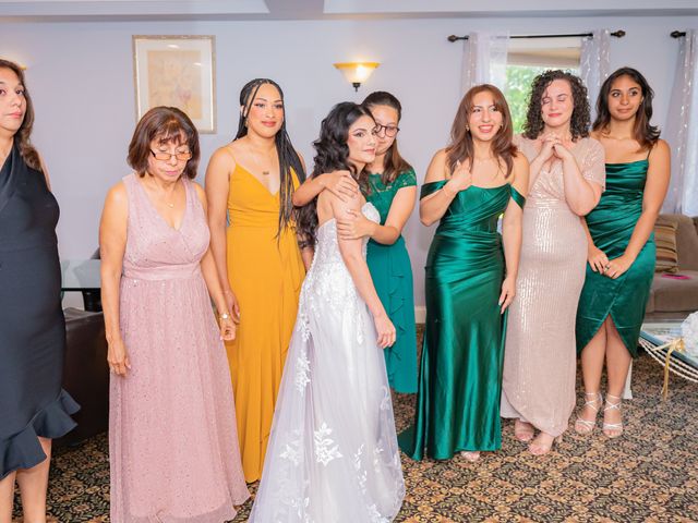 Paul and Sam&apos;s Wedding in Westwood, New Jersey 419